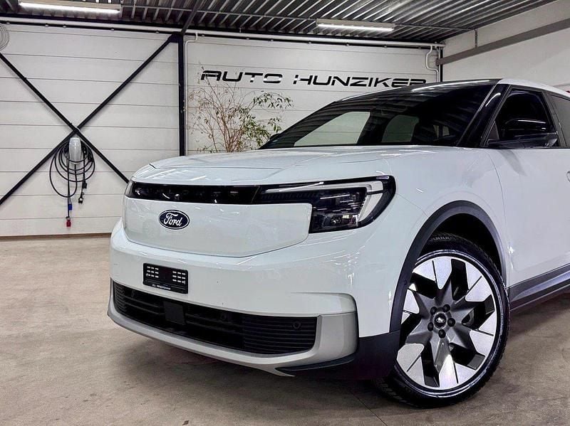 Gebraucht Ford Explorer Extended Range 250 kW (340 PS) 2024 SUV