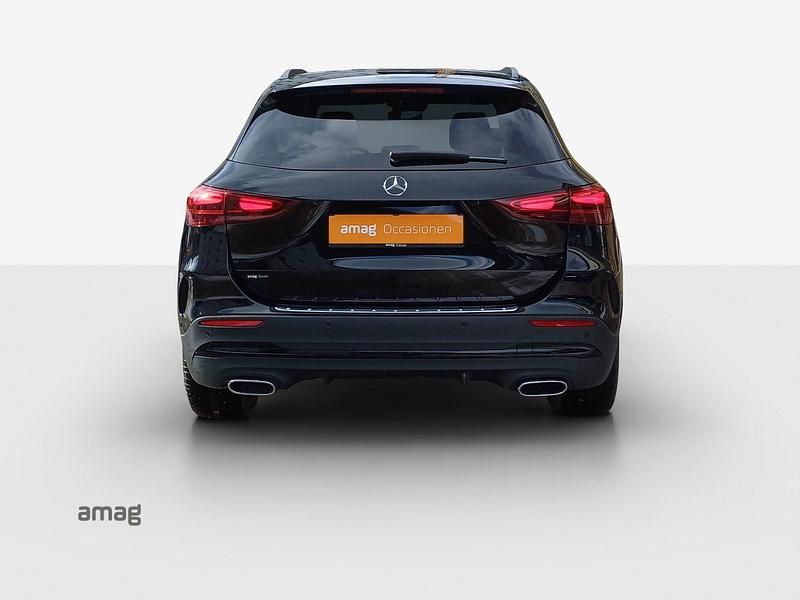 Gebraucht Mercedes GLA250 224 PS (164 kW) 2025 Schwarz SUV