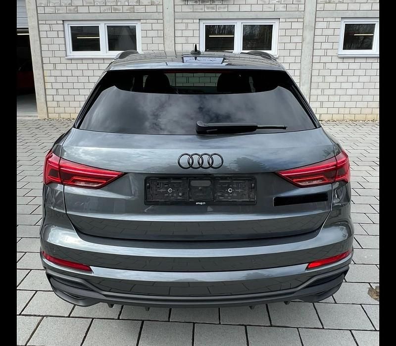 Gebraucht Audi Q3 S-Line 150 PS (110 kW) 2022 SUV