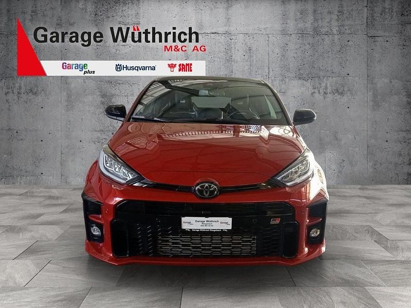 Gebraucht Toyota Yaris Sport 261 PS (191 kW) 2020 Rot Limousine