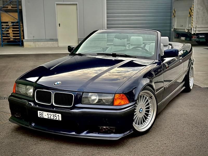 Gebraucht 1993 BMW 325 Cabrio | CHF 18’999 - Bild 1/4