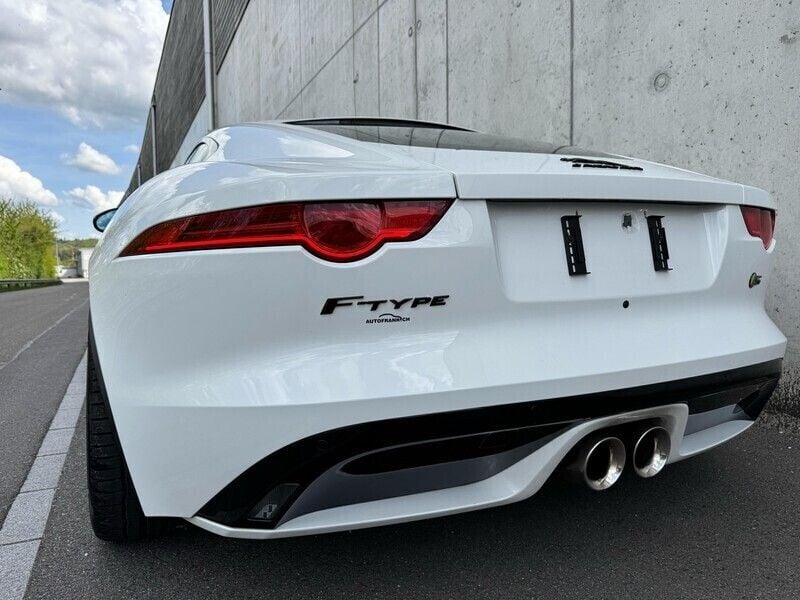 Gebraucht Jaguar F-Type S 380 PS (279 kW) 2015 Coupé