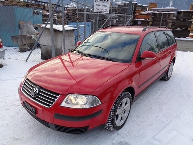 Gebraucht VW Passat Comfortline 101 PS (74 kW) 2004 Kombi