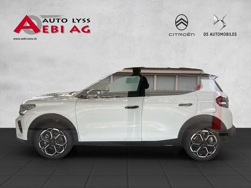 Neu Citroën e-C3 83 kW (113 PS) 2026 Kleinwagen