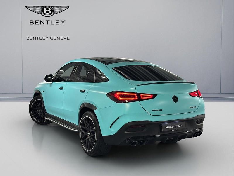 Gebraucht Mercedes GLE53 AMG AMG 435 PS (319 kW) 2022 Coupé