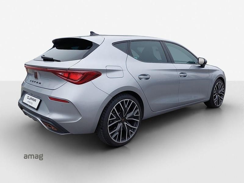 Gebraucht Cupra Leon 245 PS (180 kW) 2022 Urban silver metallic Limousine