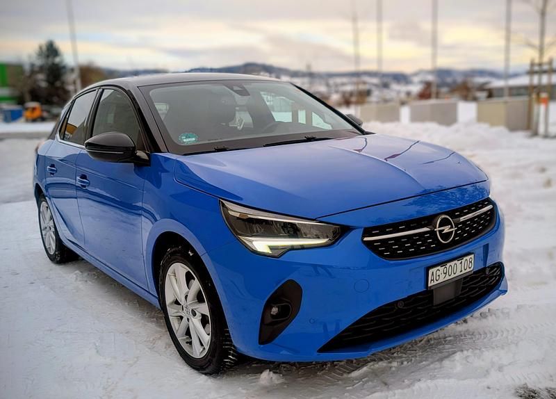 Gebraucht Opel Corsa Elegance 75 PS (55 kW) 2021 Kleinwagen