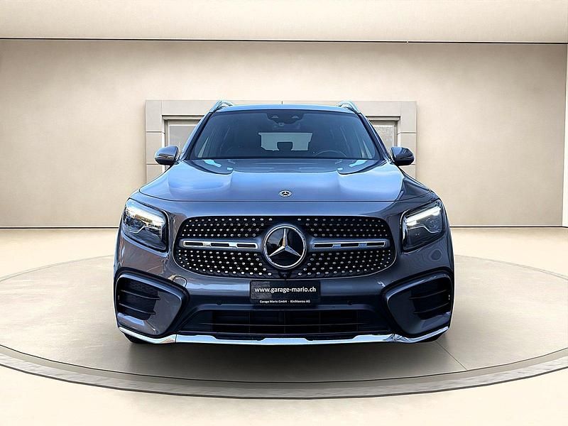 Gebraucht Mercedes GLB220 AMG line 190 PS (139 kW) 2024 SUV