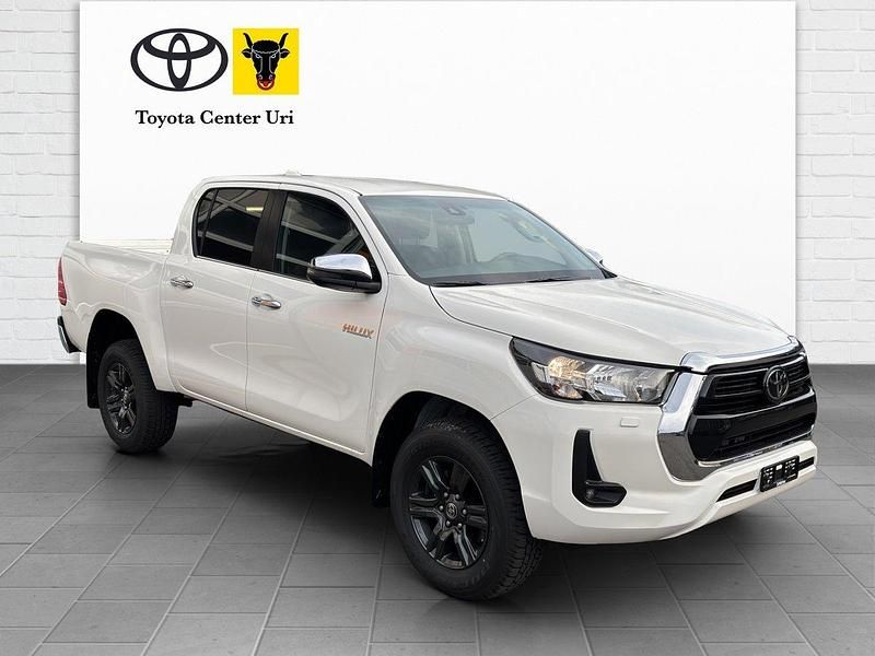 Neu Toyota HiLux Style 204 PS (150 kW) 2025 Abholung