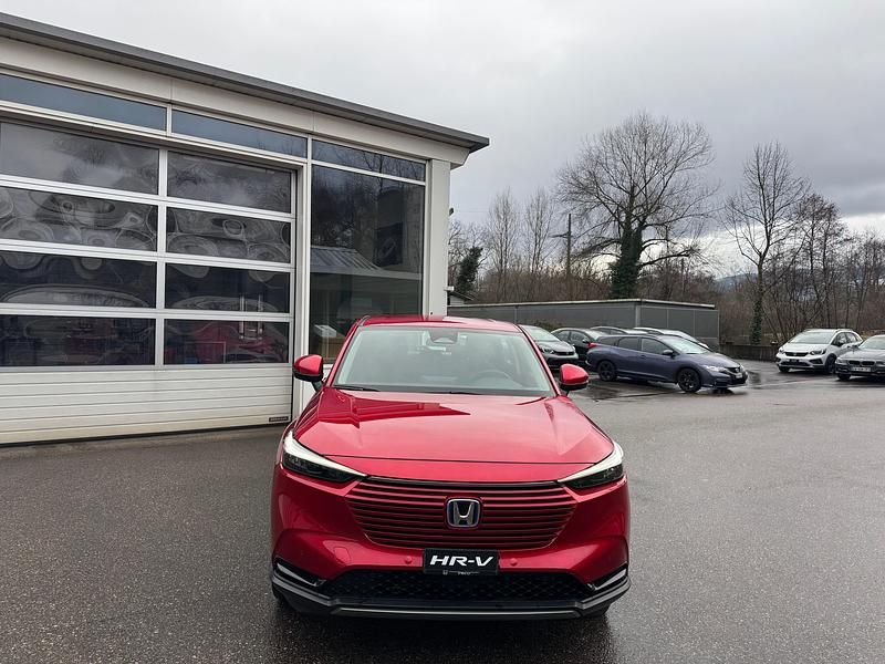 Gebraucht Honda HR-V Elegance 130 PS (95 kW) 2022 SUV