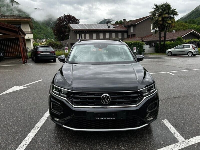 Gebraucht 2021 VW T-Roc Advance SUV | CHF 23’900 (Fairer Preis) - Bild 1/4