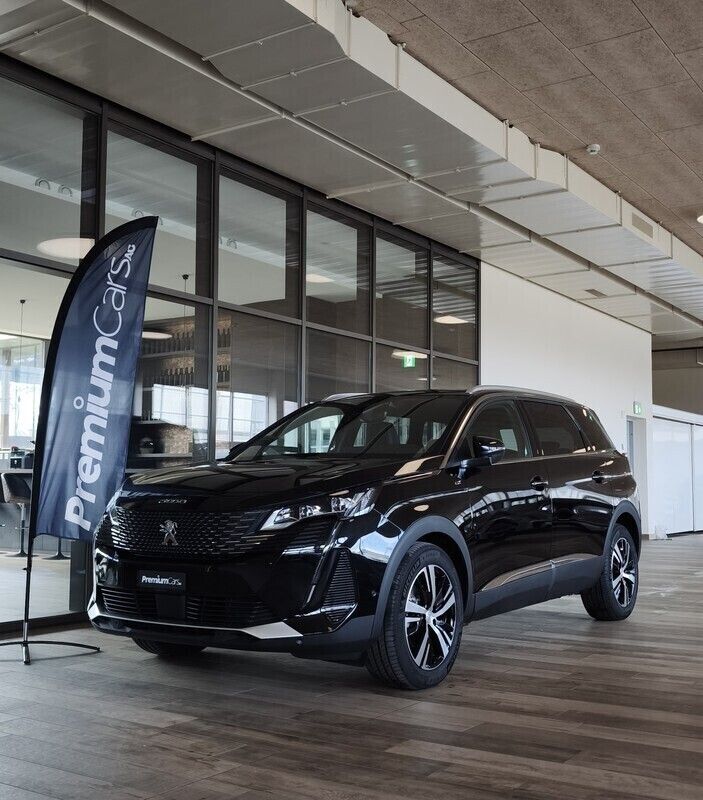 Gebraucht Peugeot 5008 GT 130 PS (95 kW) 2023 Van / Kleinbus