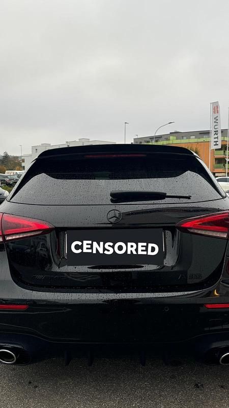 Gebraucht Mercedes A35 AMG AMG 306 PS (225 kW) 2019