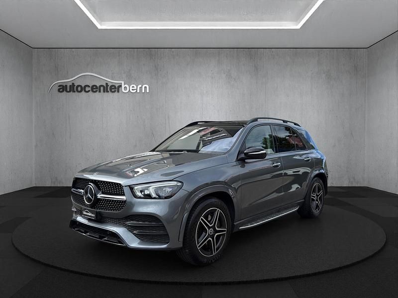 Gebraucht Mercedes GLE450 AMG AMG line 367 PS (269 kW) 2019 SUV