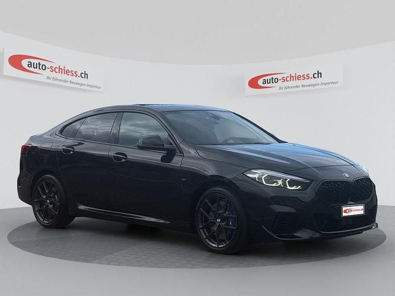 Gebraucht 2024 BMW M235 Shadowline Coupé | CHF 36’980 - Bild 1/4