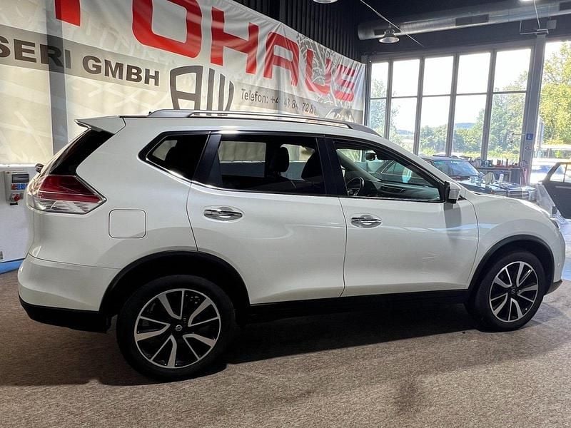 Gebraucht Nissan X-Trail N-Vision 177 PS (130 kW) 2017 SUV