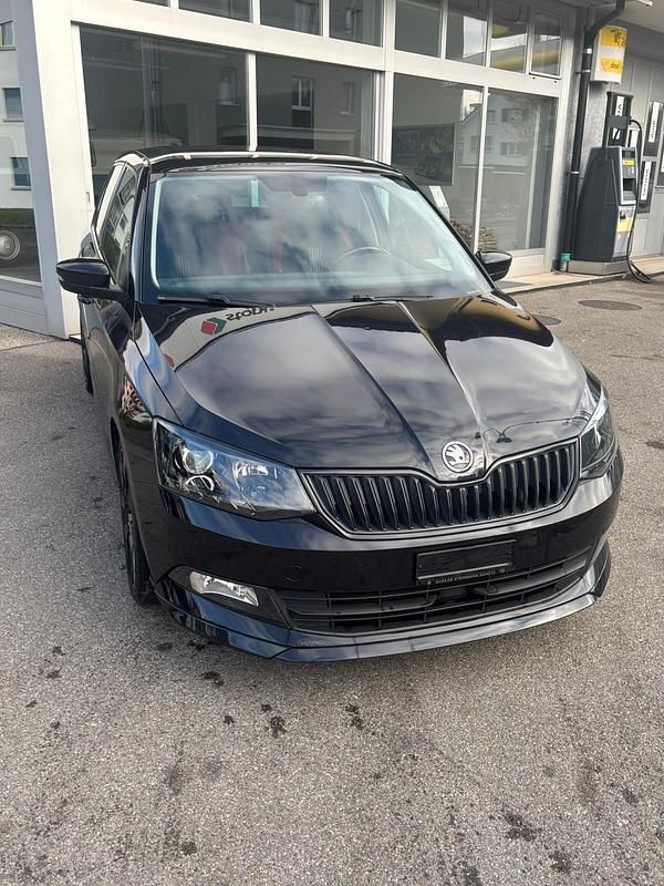 Gebraucht Skoda Fabia Monte Carlo 110 PS (80 kW) 2017