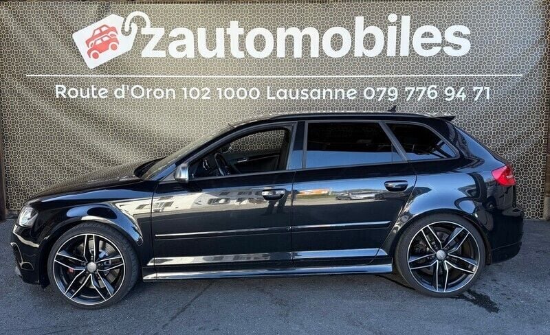 Gebraucht 2011 Audi RS3 Sportback Kleinwagen | CHF 14’800 (Guter Preis) - Bild 1/4