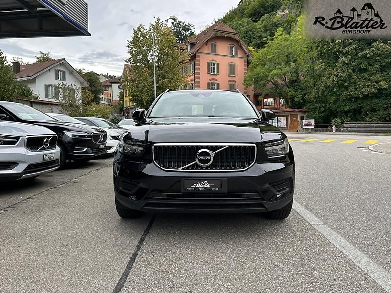 Gebraucht Volvo XC40 150 PS (110 kW) 2019 Schwarz SUV
