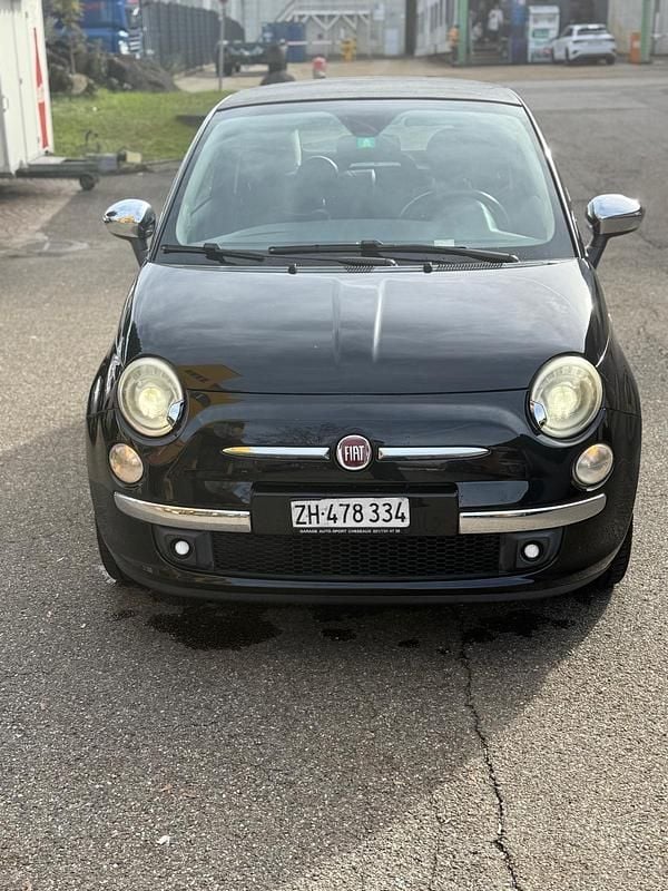 Gebraucht 2010 Fiat 500C Rock Cabrio | CHF 7’700 (Guter Preis) - Bild 1/4