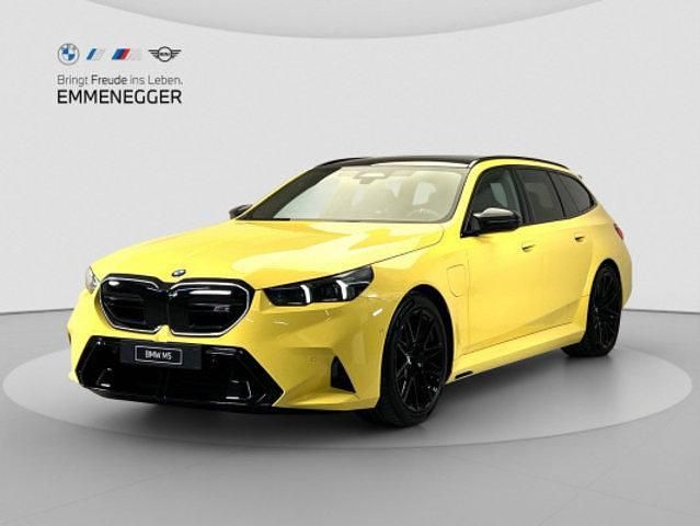 Neu 2025 BMW M5 Shadowline Kombi | CHF 154’901 (Guter Preis) - Bild 1/4