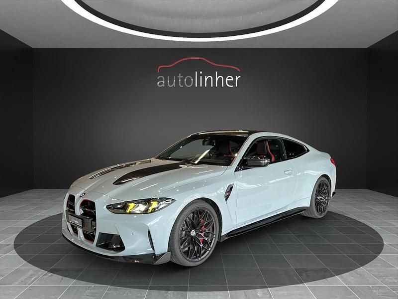 Gebraucht 2025 BMW M4 Comfort Edition Coupé | CHF 124’900 - Bild 1/4