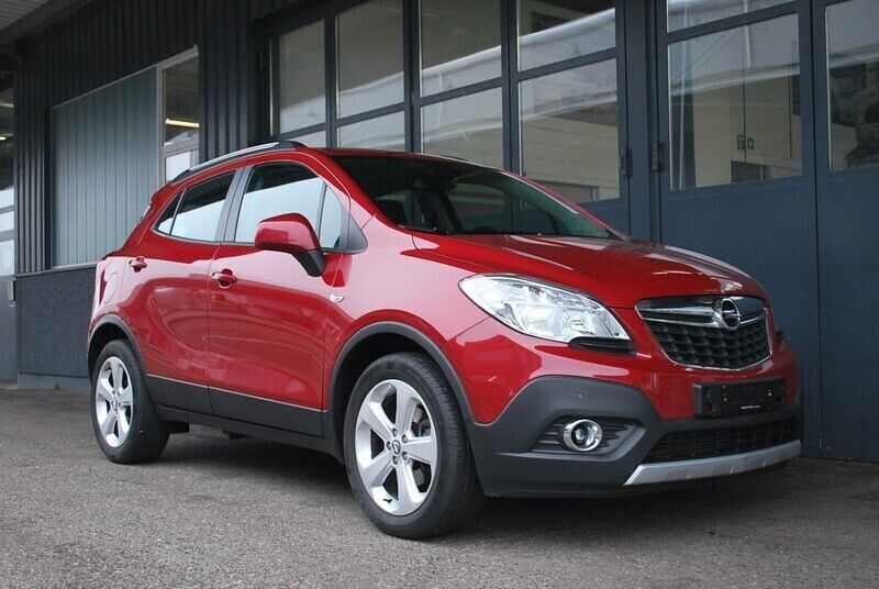Gebraucht 2013 Opel Mokka Enjoy SUV | CHF 10’900 (Teuer) - Bild 1/4