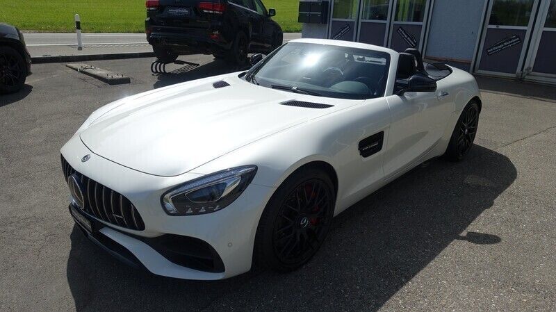 Gebraucht Mercedes AMG GT C AMG 558 PS (410 kW) 2018 Coupé