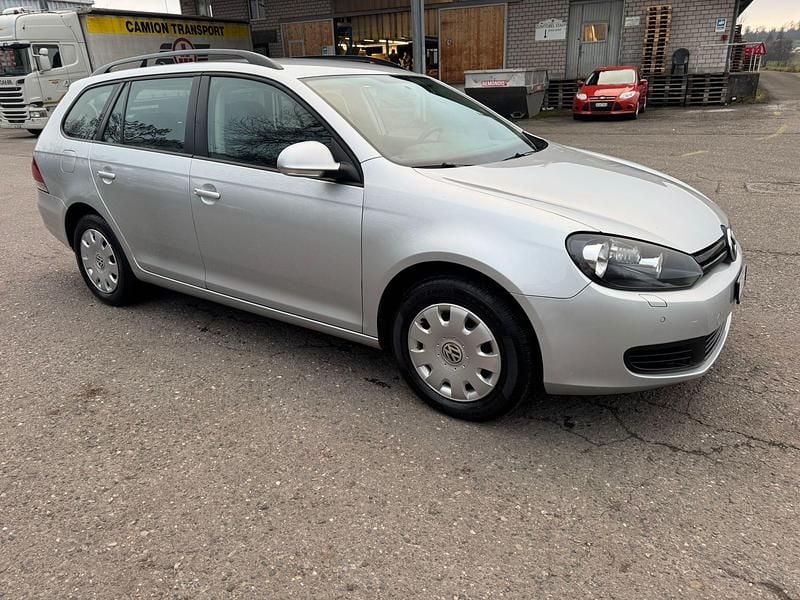 Gebraucht VW Golf VI Trendline 105 PS (77 kW) 2011 Kleinwagen