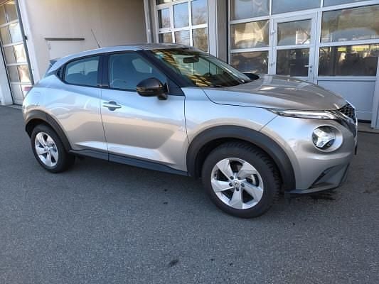 Gebraucht Nissan Juke Acenta 114 PS (83 kW) 2021 SUV