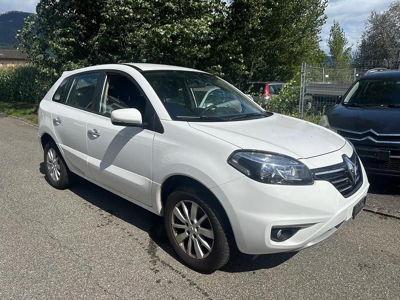 Gebraucht Renault Koleos Expression 150 PS (110 kW) 2015 SUV