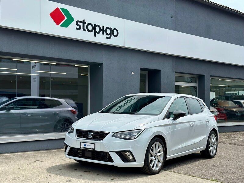 Gebraucht 2022 Seat Ibiza FR Kleinwagen | CHF 18’300 (Fairer Preis) - Bild 1/4