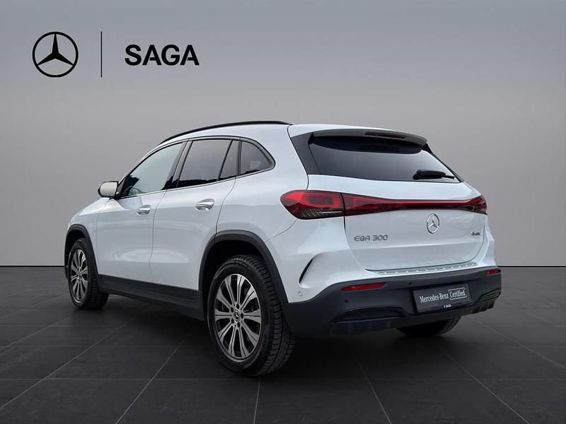 Gebraucht Mercedes EQA300 167 kW (228 PS) 2024 SUV