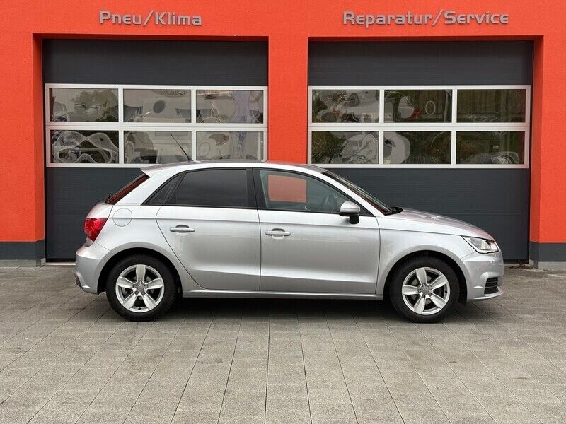 Gebraucht Audi A1 Sportback 95 PS (69 kW) 2017 Kleinwagen