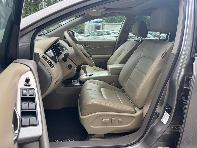 Gebraucht Nissan Murano Executive 190 PS (139 kW) 2012 SUV