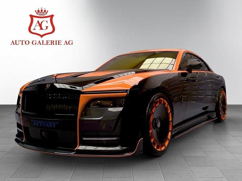 Neu 2025 Rolls Royce Spectre Coupé | CHF 799’890 - Bild 1/2
