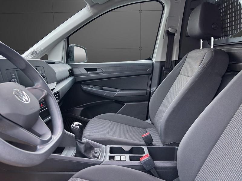 Gebraucht VW Caddy 114 PS (83 kW) 2022 Van / Kleinbus