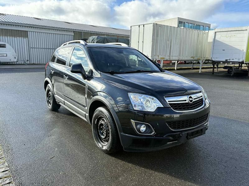 Gebraucht Opel Antara Cosmo 184 PS (135 kW) 2013 SUV