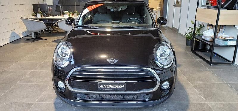 Gebraucht Mini Cooper Cabriolet 136 PS (100 kW) 2019 Schwarz Cabrio