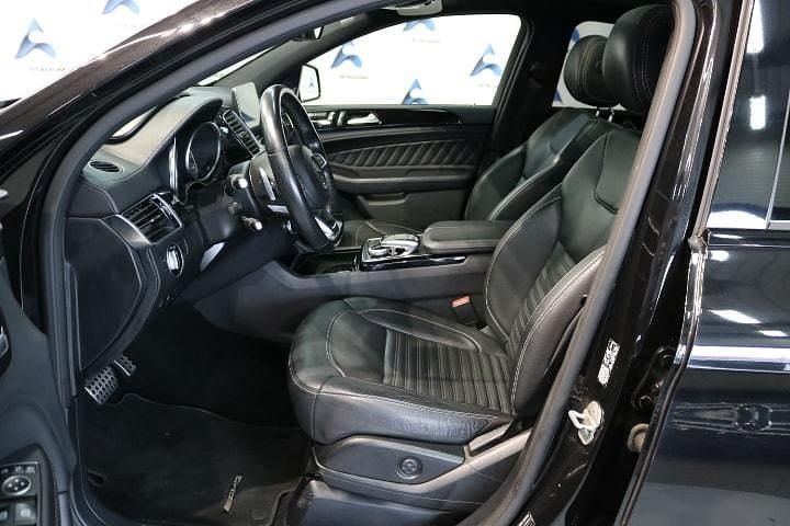 Gebraucht Mercedes GLE350 258 PS (189 kW) 2017 Coupé