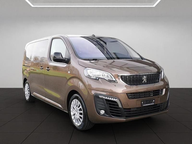 Gebraucht Peugeot Traveller Business-Line 180 PS (132 kW) 2024 Van / Kleinbus