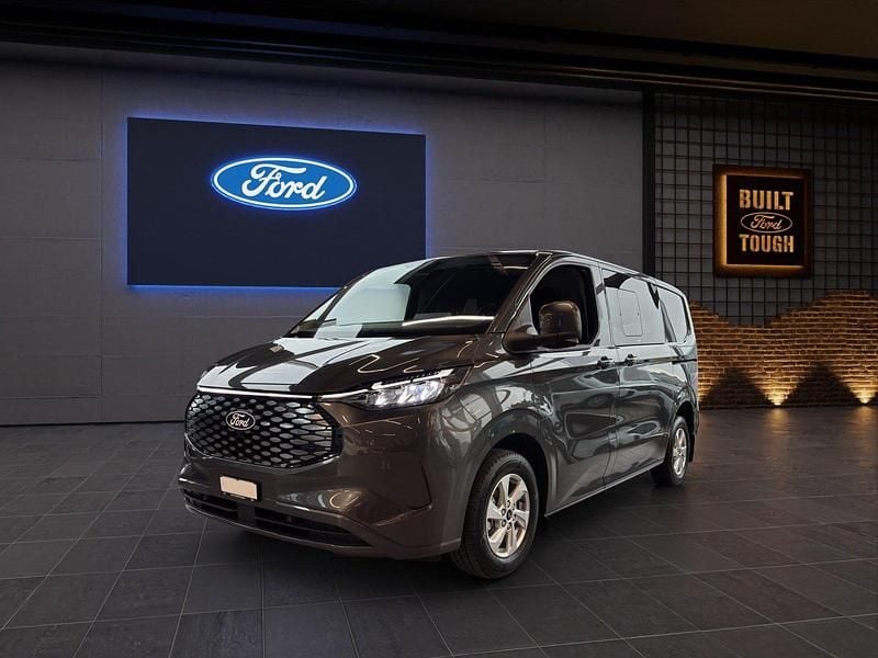 Neu Ford E-Transit Limited 160 kW (218 PS) 2025 Van