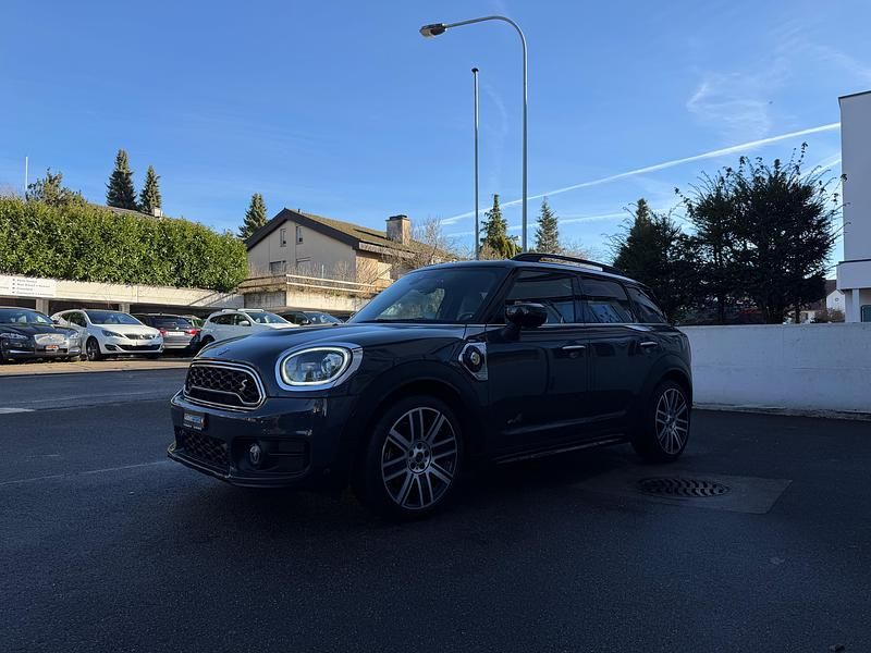 Gebraucht Mini Cooper Countryman 224 PS (164 kW) 2019 SUV