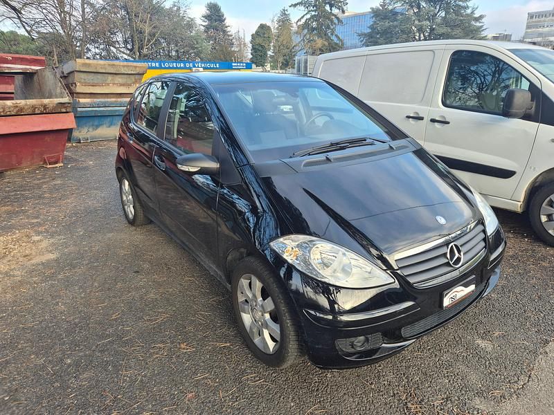 Gebraucht Mercedes A150 Avantgarde Edition 95 PS (69 kW) 2007