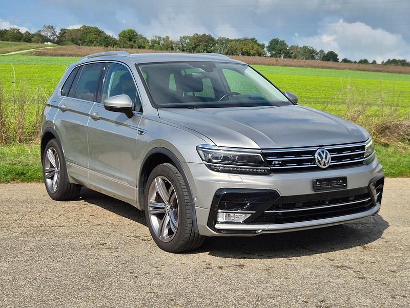 Gebraucht 2016 VW Tiguan Highline SUV | CHF 21’980 (Fairer Preis) - Bild 1/4