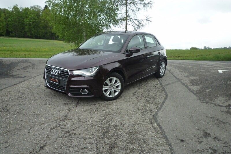 Gebraucht 2012 Audi A1 Sportback Attraction Kleinwagen | CHF 10’500 (Fairer Preis) - Bild 1/4