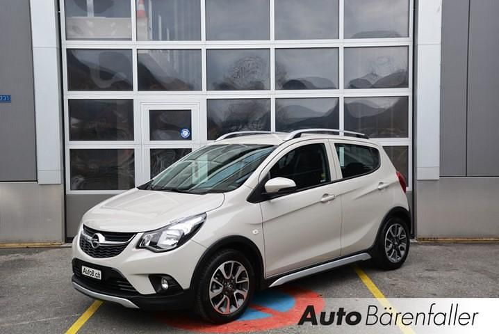 Gebraucht 2018 Opel Karl Active Kleinwagen | CHF 13’790 - Bild 1/4