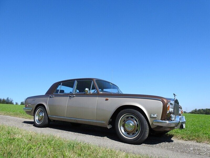 Gebraucht 1976 Rolls Royce Silver Shadow | CHF 18’000 - Bild 1/4