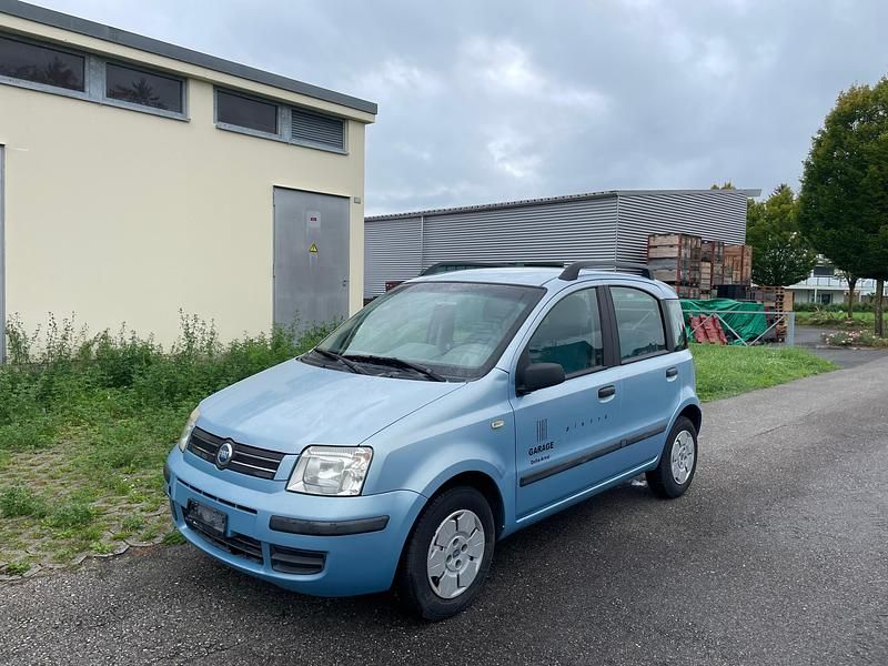 Gebraucht Fiat Panda Dynamic 60 PS (44 kW) 2003 Kleinwagen