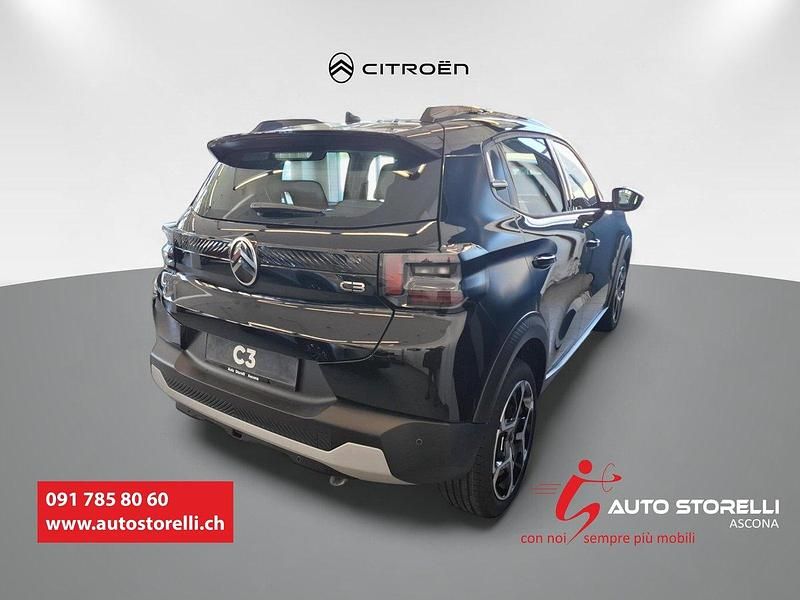 Gebraucht Citroën C3 101 PS (74 kW) 2024 Kleinwagen